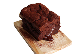 とろけるフォンダンショコラ