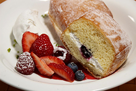 ブル－ベリ－ベニエ