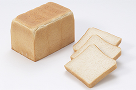 小麦胚芽入り角食パン