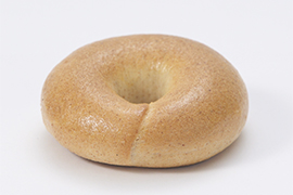 小麦胚芽入りベ－グル