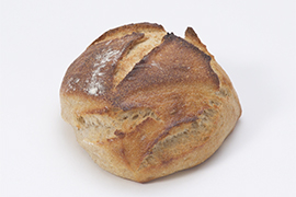 ブラン入りハ－スブレッド