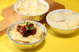 ミルキ－パンプディング