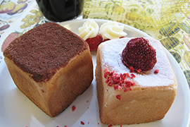 ク－ボ・ディ・ラッテ