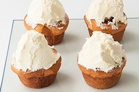 サワ－ソルティ－シナモンロ－ル