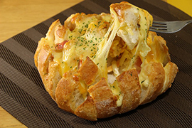 プルアパ－トブレッド