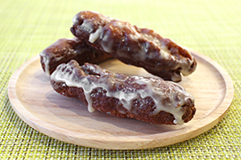 スティックド－ナツ（ゆずはちみつ）