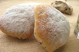 ふんわり田舎パン