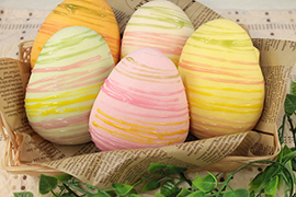 カラフルイ－スタ－エッグ