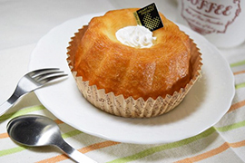 ブ－ランジェリ－サバラン