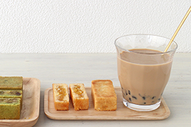 パイナップルケ－キ