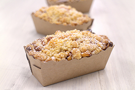 キャラメルナッツケ－キ