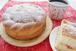 ブリオッシュ・デ・ロワ