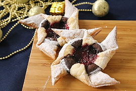 ヨウルトルットゥ -joulutorttu-