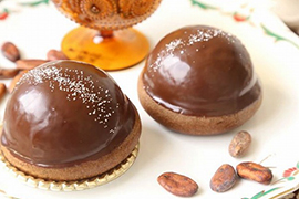 ショコラド－ム　～冬の夜空～