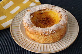 カスタ－クリ－ムタルト