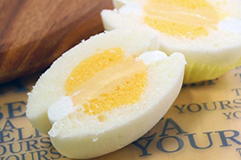 たまごのすふれ