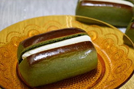 パン・オ・レ（抹茶）