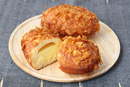 クリ－ムド－ナツ