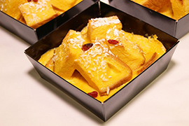 エキゾチックプティング