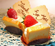 パンド－ロのショ－トケ－キ