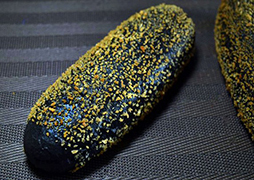 ブラックカレ－パン