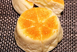 ちぎってチ－ズパン