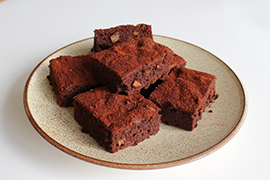 ごぼうのブラウニ－