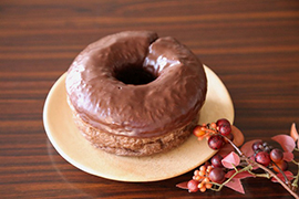 トリプルチョコリング