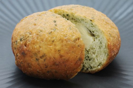 のり塩ド－ナツ