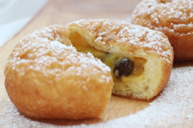 リッチなド－ナツ