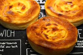 バスクチ－ズブリオッシュ