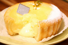 クリ－ムフォンデュ