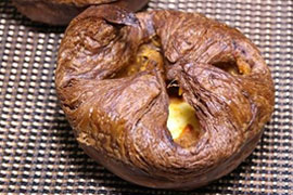 カカオ香るデニッシュカレ－