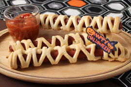 マミ－ホットドッグ