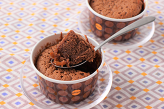 ごぼうのガト－ショコラ