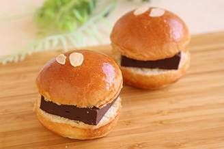 ショコリーヌサンド