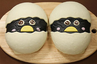 エッグペンギン