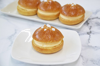 こだわりたまごのトロペジェンヌ