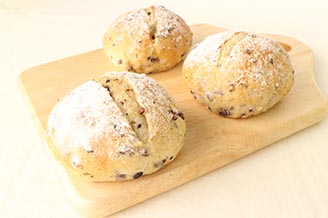 葡萄と17穀のブ－ル