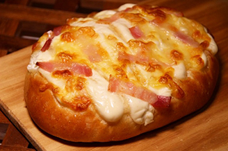 燻製香るベ－コンチ－ズ