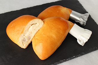 チキンそっくりパン
