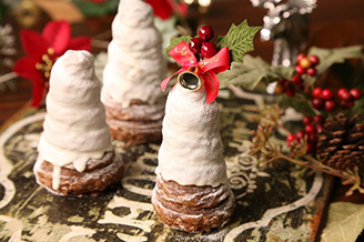 クロワッサンツリ－