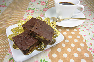 五穀のブラウニ－