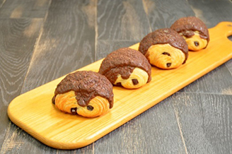 パン・オ・ダブルショコラ