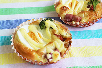 モ－ニングブレッド