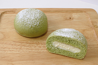 抹茶バニラミルク