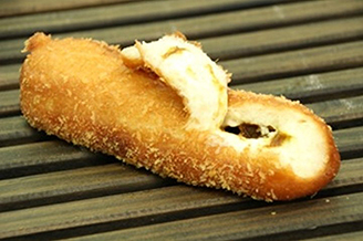 カレ－フォンデュド－ナツ