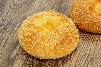 ベイクドチ－ズカレ－パン