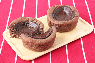 なめらかプチショコラ