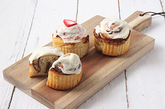 シナモンロ－ル